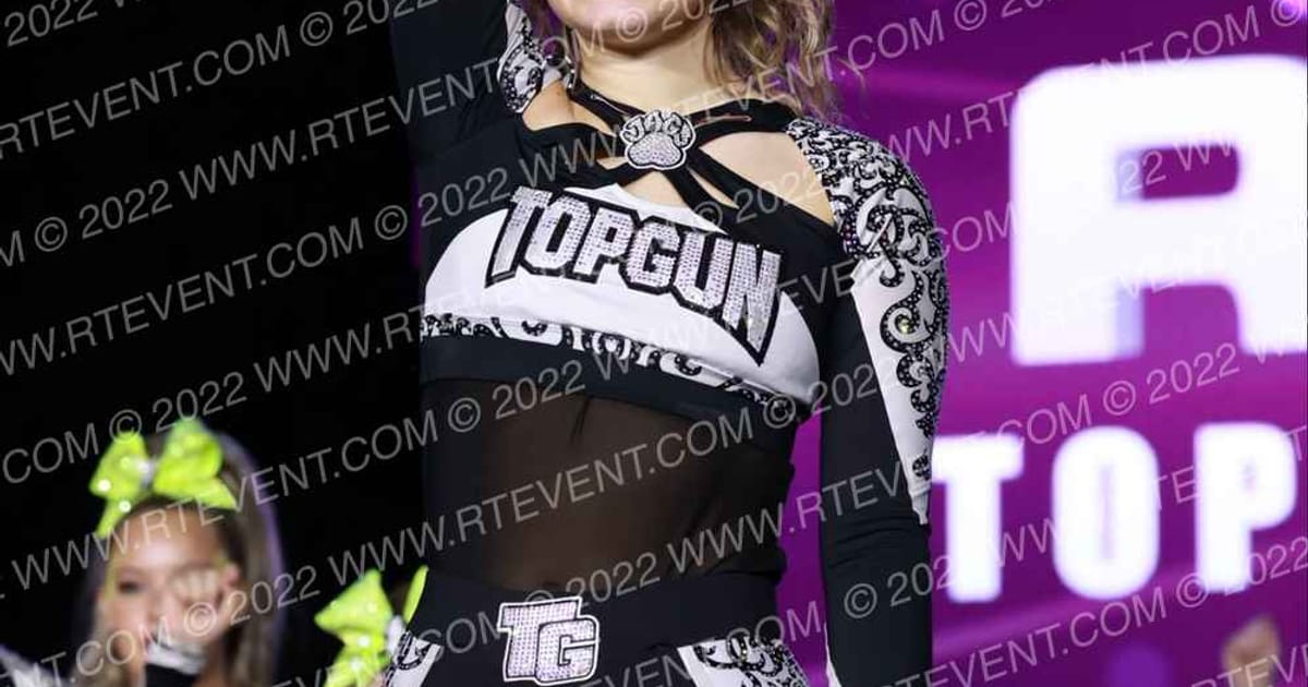 Top Gun All Stars - 407 Rapture · All Star Worlds Friday