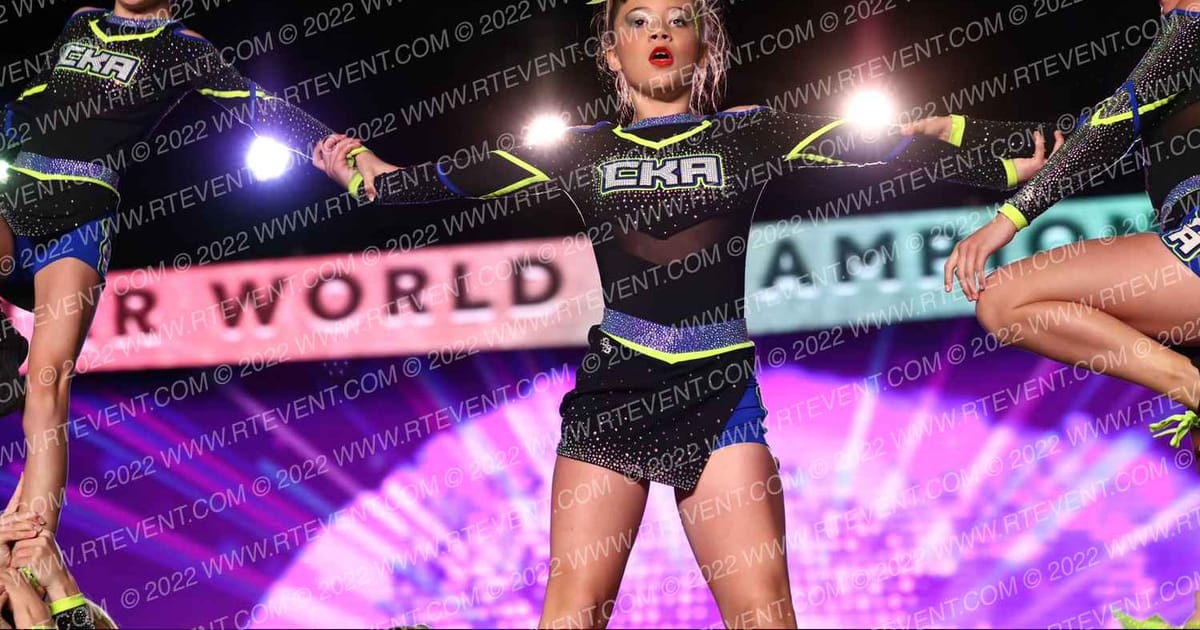 Central Kentucky Athletics Legacy · All Star Worlds Friday
