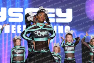 Empire Cheerleading Odyssey