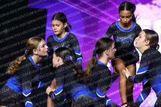 Southwest Allstar Cheer Sassy Sirens