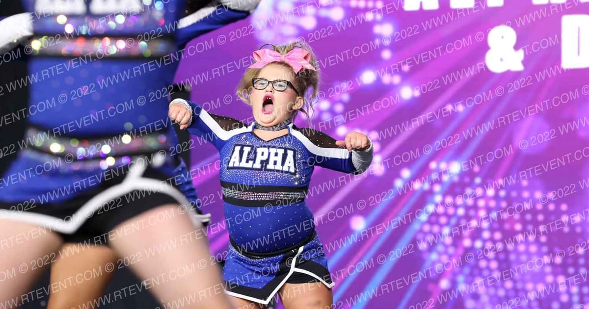 Alpha Cheer & Dance Elevate · All Star Worlds Friday