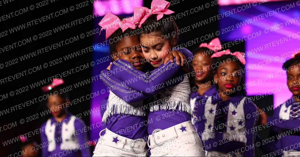 Platinum Elite Allstars - Stone Mountain Neon · All Star Worlds Friday