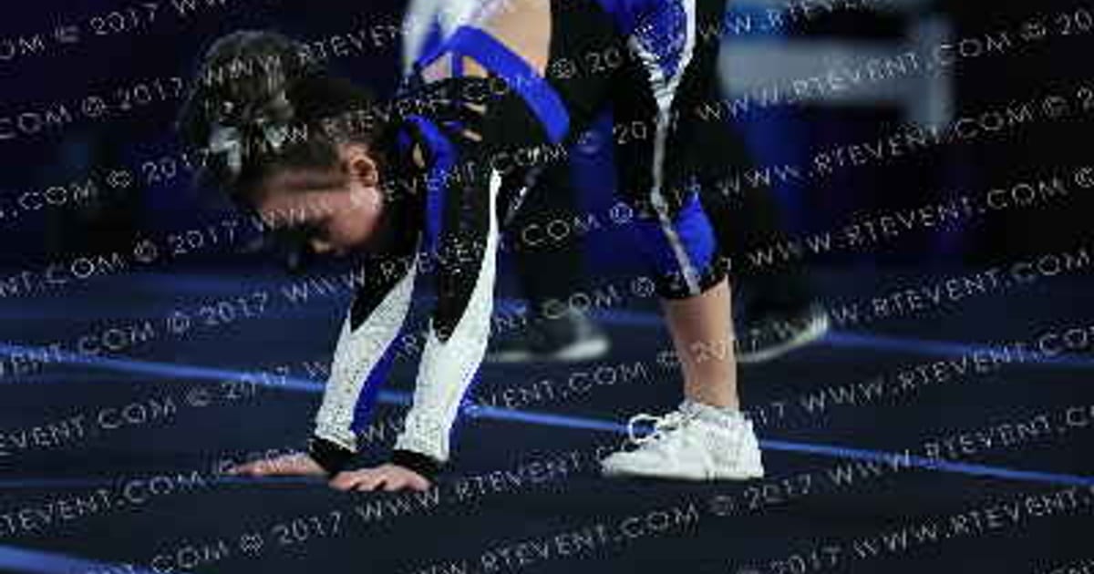 TSC All Stars Blackjacks · CHEERSPORT Lancaster Classic Corrected