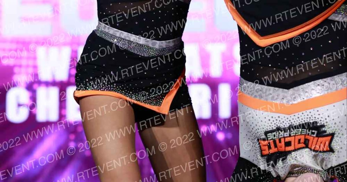 WILDCATS Cheer Pride JUN1OR JEWELS · All Star Worlds Friday