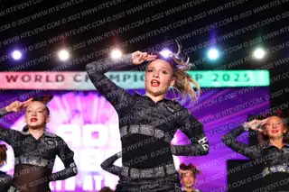 Stealth Athletix Lady Bombers