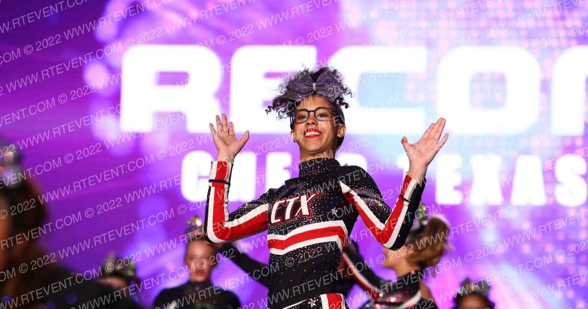 Cheer Texas Recon · All Star Worlds Friday