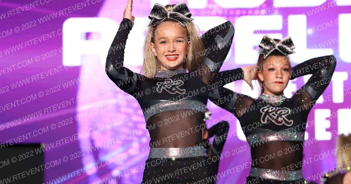 Alpha Extreme Cheer Royal Rebellion · All Star Worlds Friday