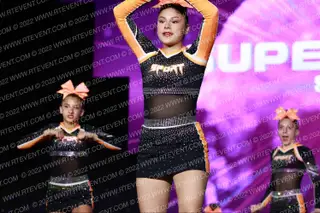 Sport of Cheer SuperNovas