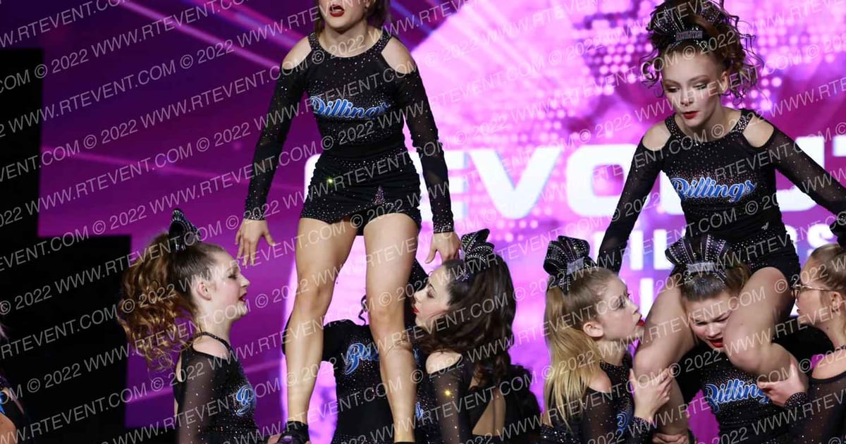 Billings All Stars Revolution · All Star Worlds Friday