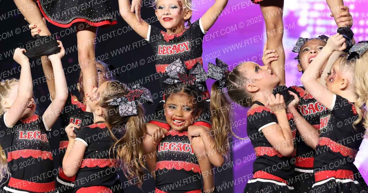 Legacy Elite Radiate · All Star Worlds Friday