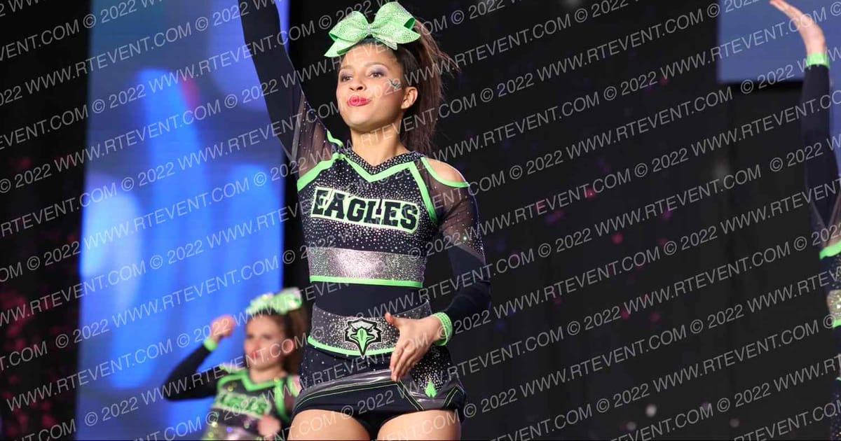 Eagle Elite Clutch · All Star Worlds Thursday
