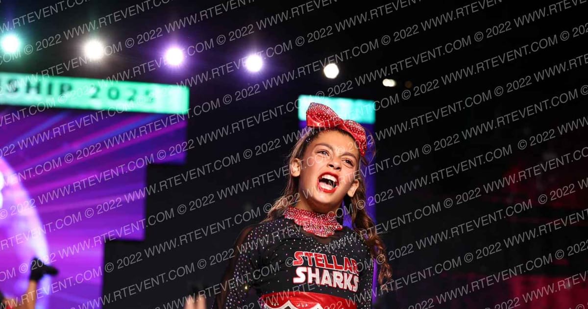 River City Allstars Stellar Sharks · All Star Worlds Friday