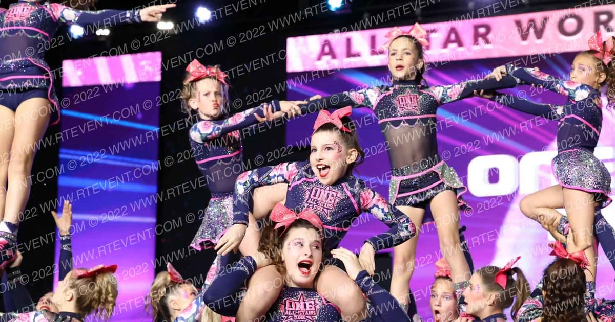 ONE All Stars ONE ALLSTARS YORK M80 · All Star Worlds Friday