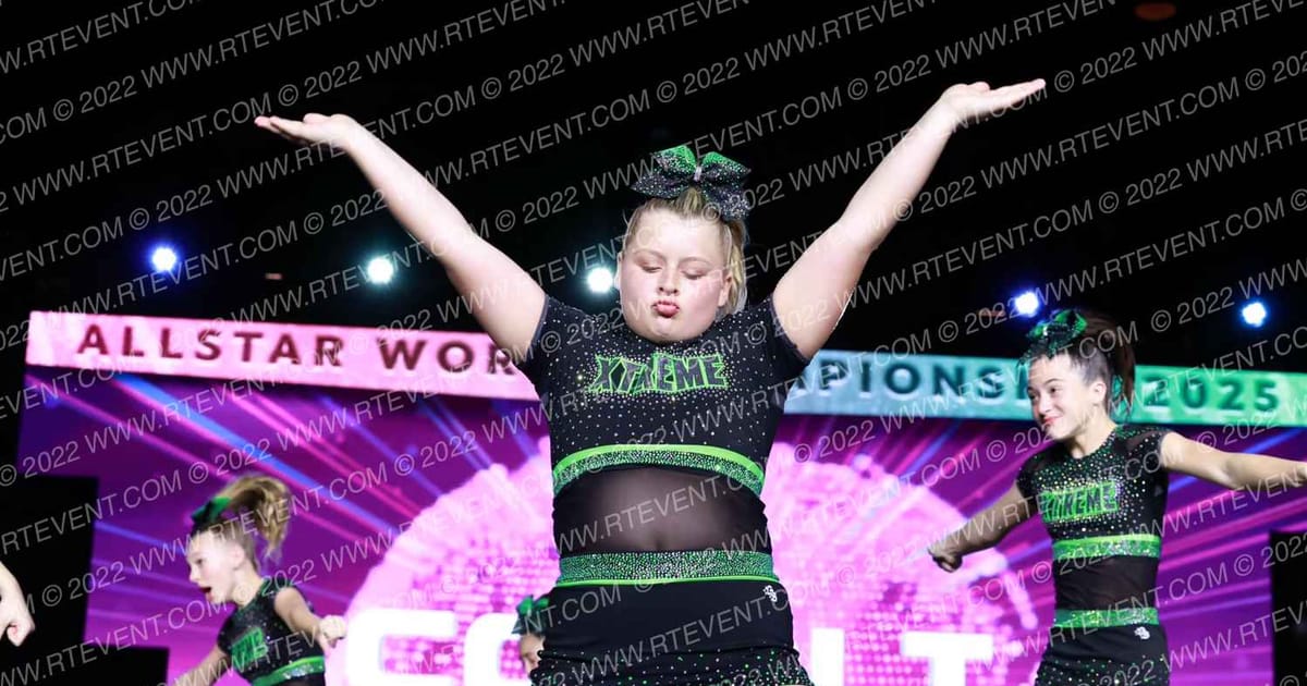 Minnesota Xtreme Cobalt · All Star Worlds Friday