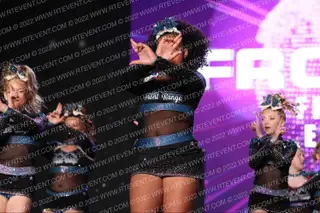 Front Range Elite Cheer Frostbite