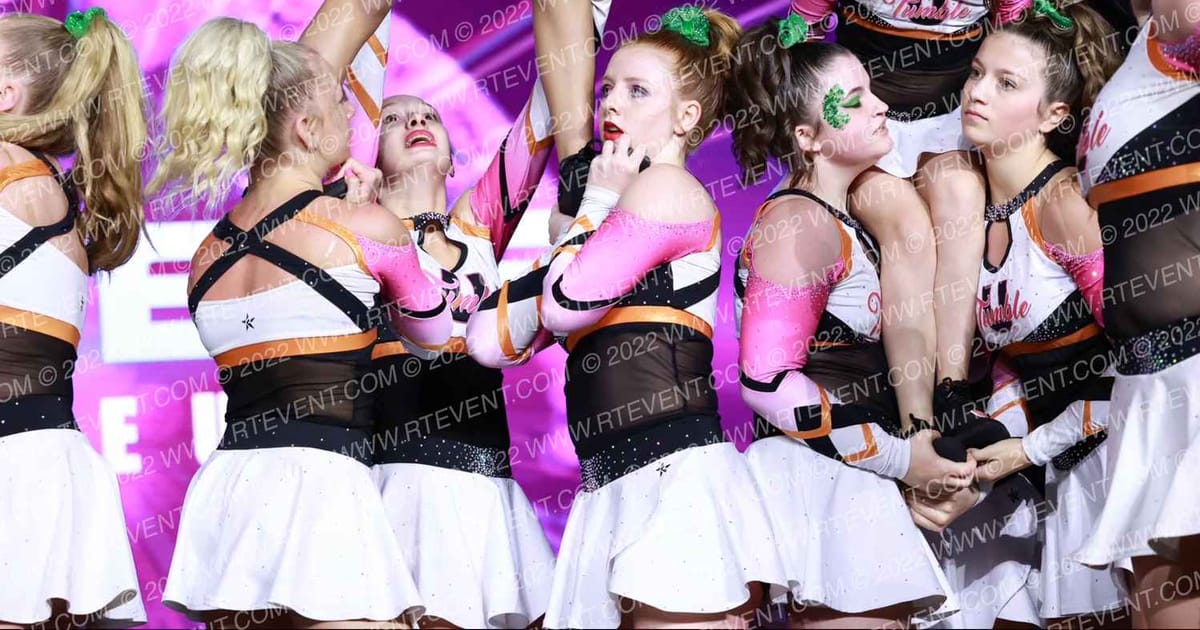 Tumble U Clovers · All Star Worlds Friday