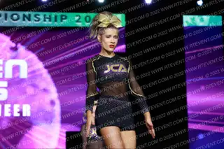Jonesboro Cheer Academy GOLDEN GIRLS