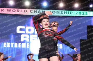 extreme athletics Code Red