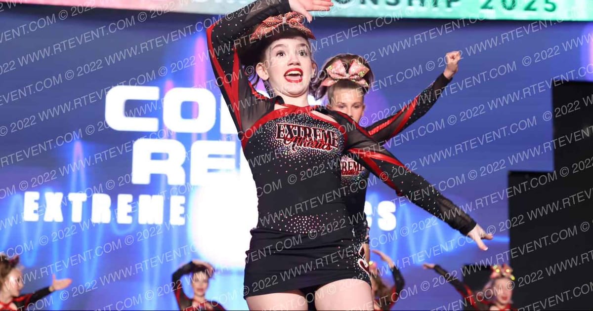 extreme athletics Code Red · All Star Worlds Thursday