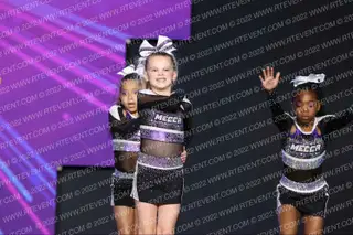 MECCA All Stars Novas