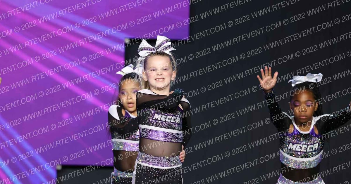 MECCA All Stars Novas · All Star Worlds Friday
