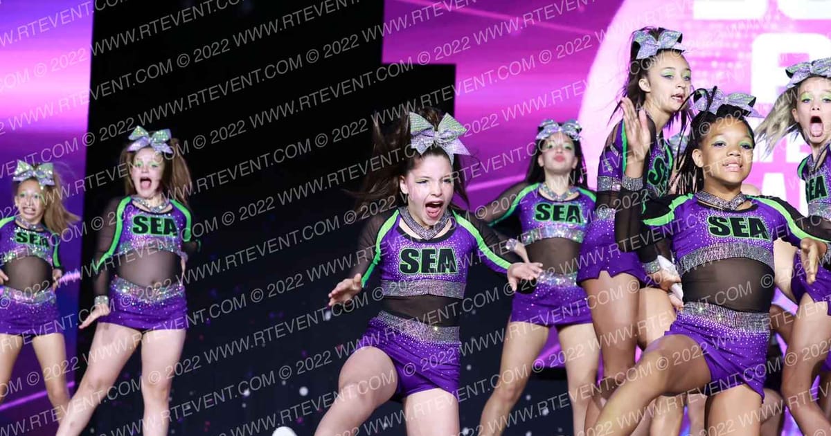 Shelby Elite Allstars Solar Rain · All Star Worlds Friday