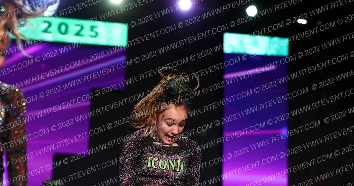 Iconic Allstars Miss Fame · All Star Worlds Friday