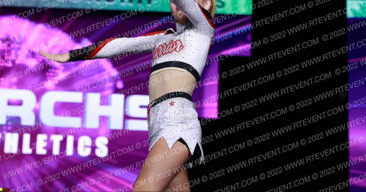 Warrior Athletics monarchs · All Star Worlds Friday