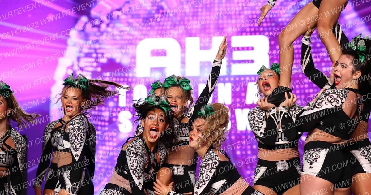 Top Gun All Stars SWFL AK3 · All Star Worlds Friday