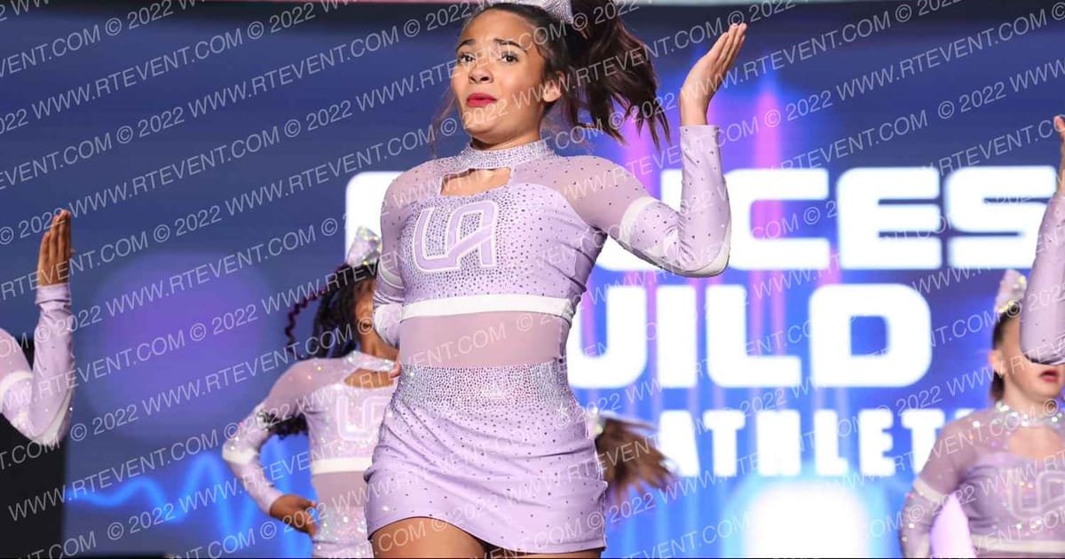 Legacy Athletics (TN) Deuces Wild · All Star Worlds Thursday