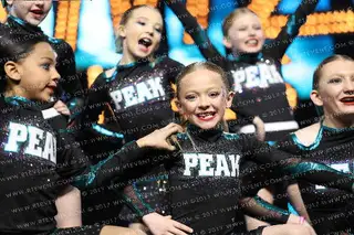 PEAK CHEER LIVEWIRE