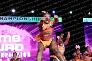 Dynamic Xplosion Cheer Bomb Squad