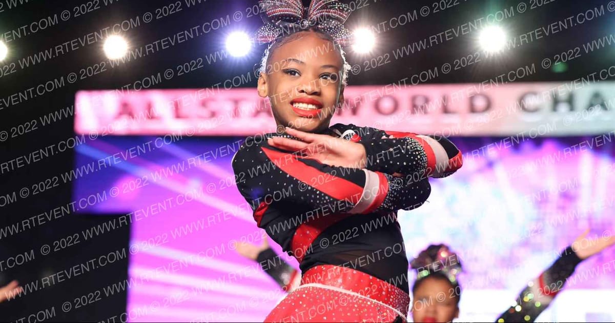 Platinum Force Athletics Obsidian · All Star Worlds Friday