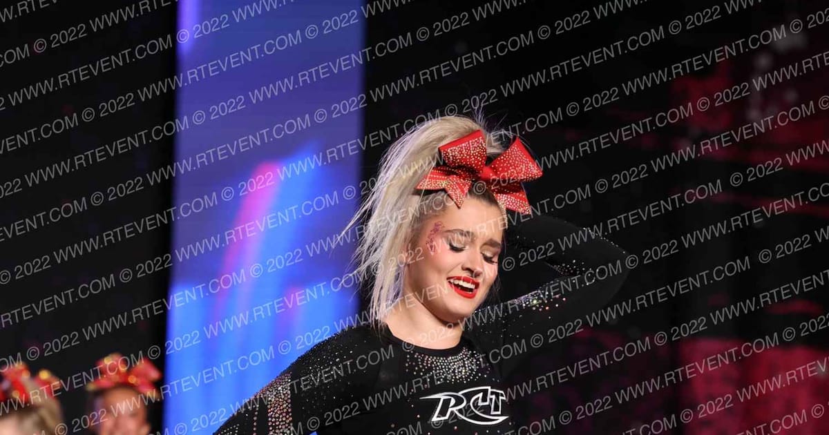 PCT Cheer & Tumble Anarchy · All Star Worlds Thursday