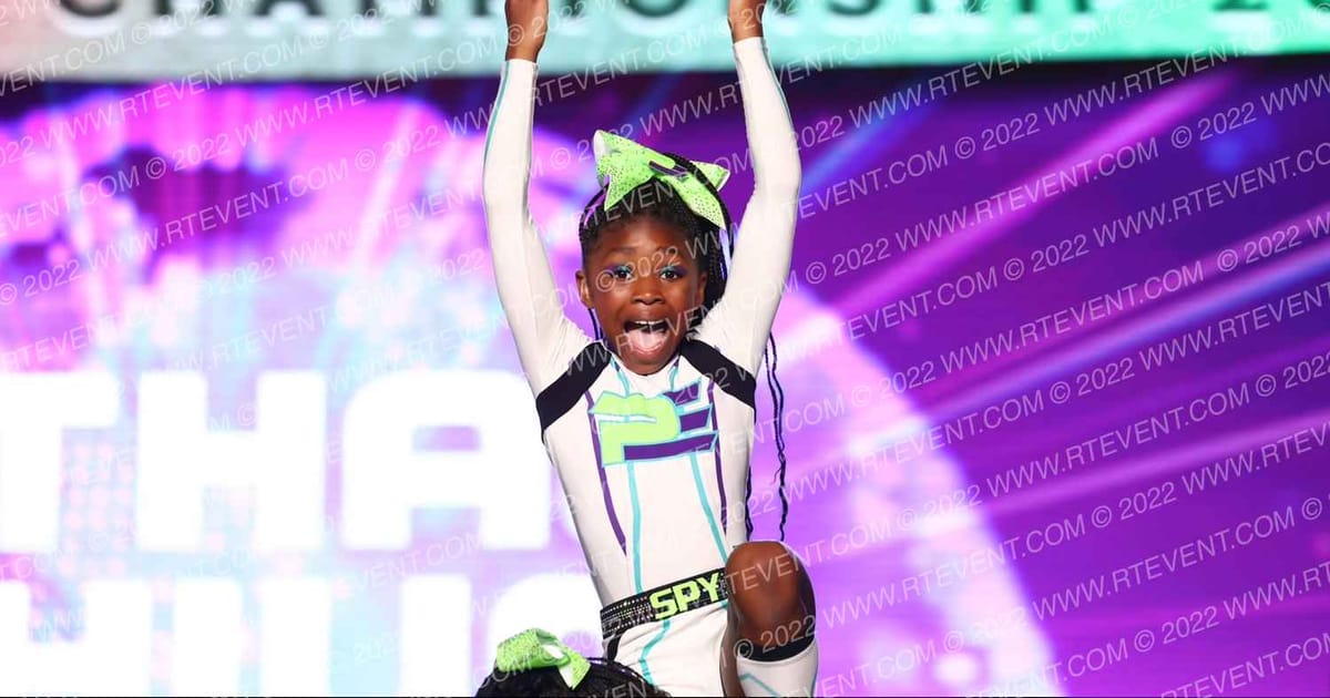 Platinum Elite Allstars - Lawrenceville Lethal  Lithium · All Star Worlds Friday