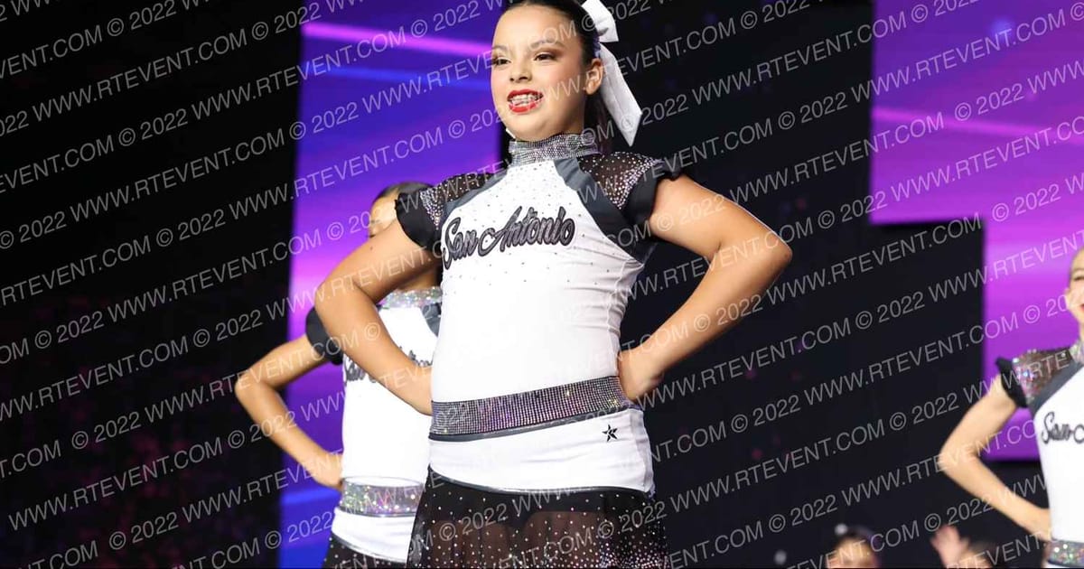 San Antonio Spirit Team Royal · All Star Worlds Friday