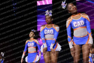 CAO Elite Allstars 85 South