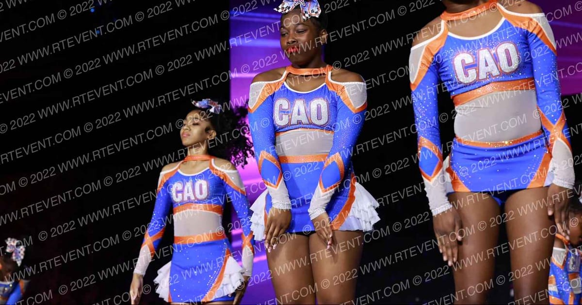 CAO Elite Allstars 85 South · All Star Worlds Friday