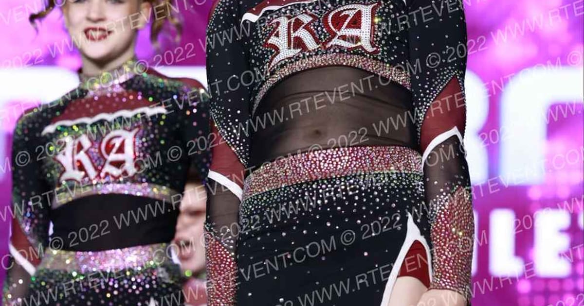 Royalty Athletix 1nferno · All Star Worlds Friday