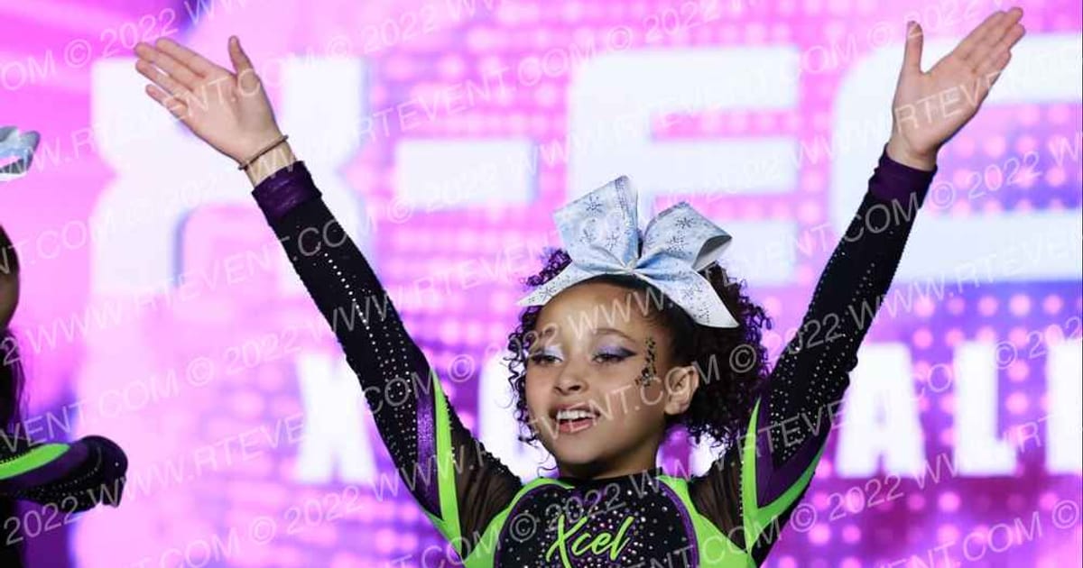 X-Cel All-Stars X-ecute · All Star Worlds Friday