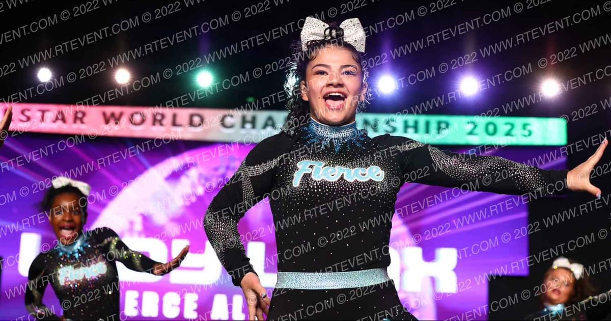 Fierce All Stars Lady Lynx · All Star Worlds Friday
