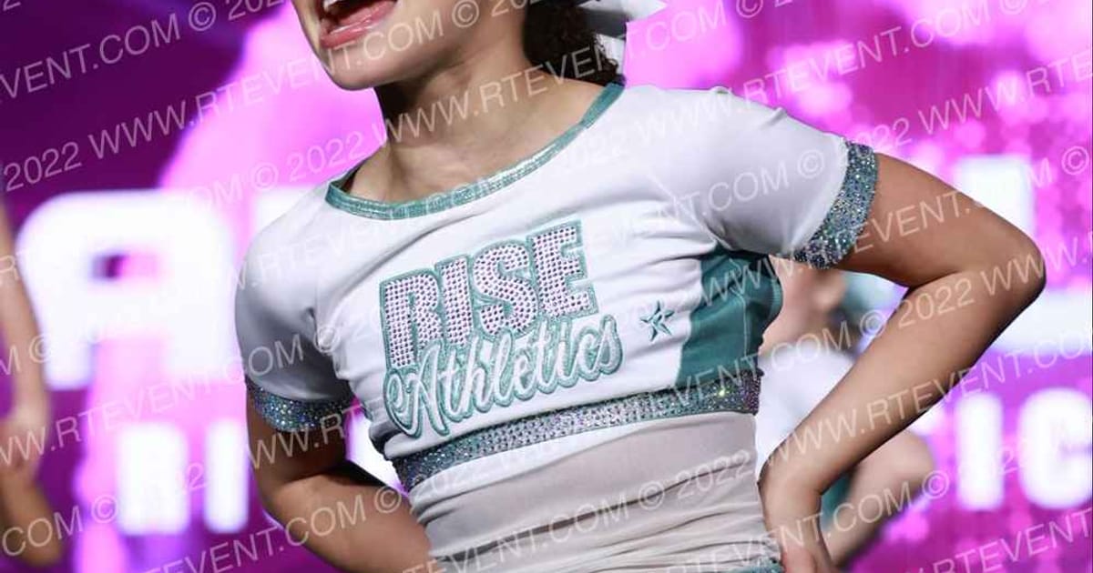 Rise Athletics - MT ALTITUDE · All Star Worlds Friday