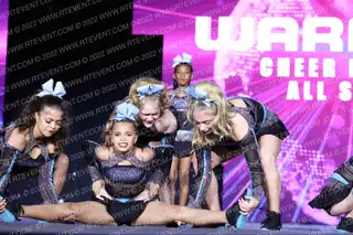 Cheer Militia All Stars Warfare