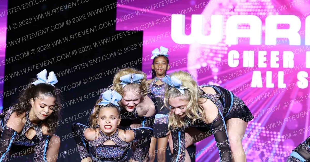 Cheer Militia All Stars Warfare · All Star Worlds Friday