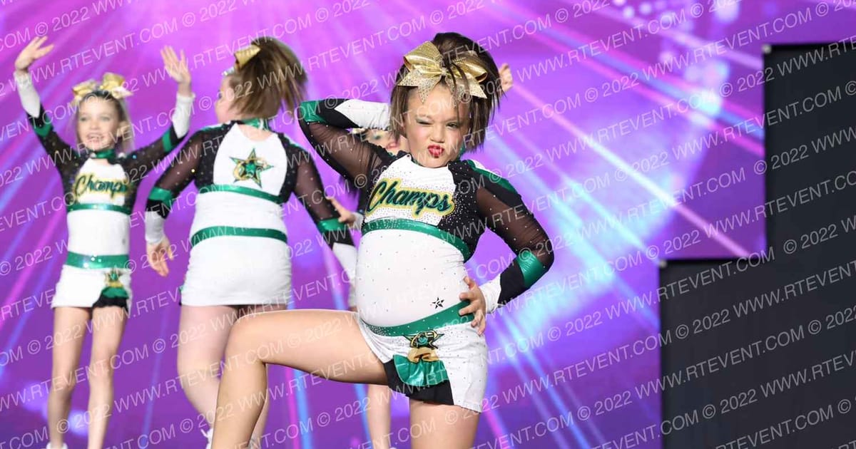 Champs Central Spark · All Star Worlds Friday