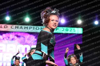 Cheer Sport Sharks Calgary Karma Sharks