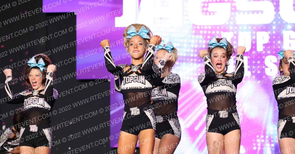 Top Gun All Stars - 407 JagSwag · All Star Worlds Friday