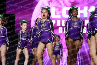 Express Cheer Dallas Lok1