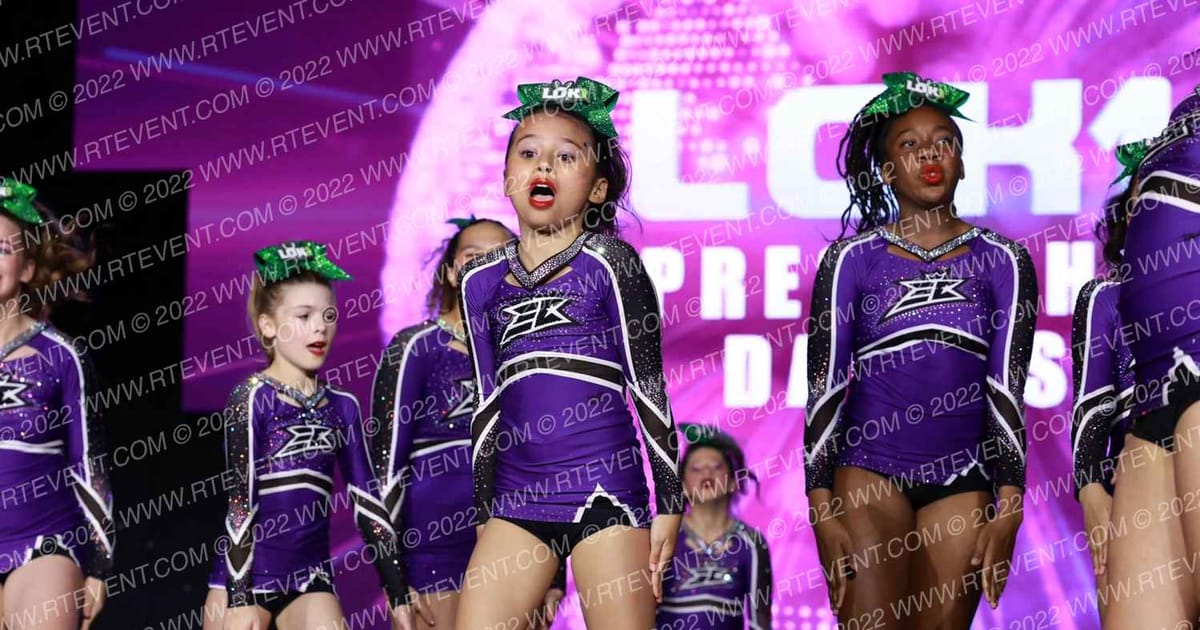 Express Cheer Dallas Lok1 · All Star Worlds Friday