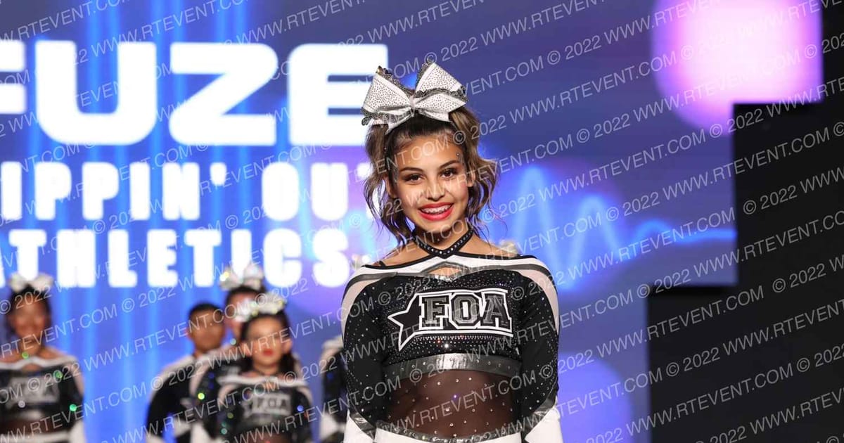Flippin' Out Athletics Fuze · All Star Worlds Thursday